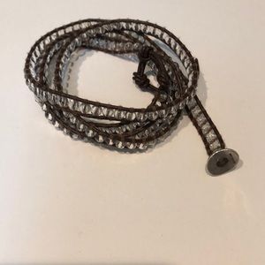 Chan Luu wrap bracelet